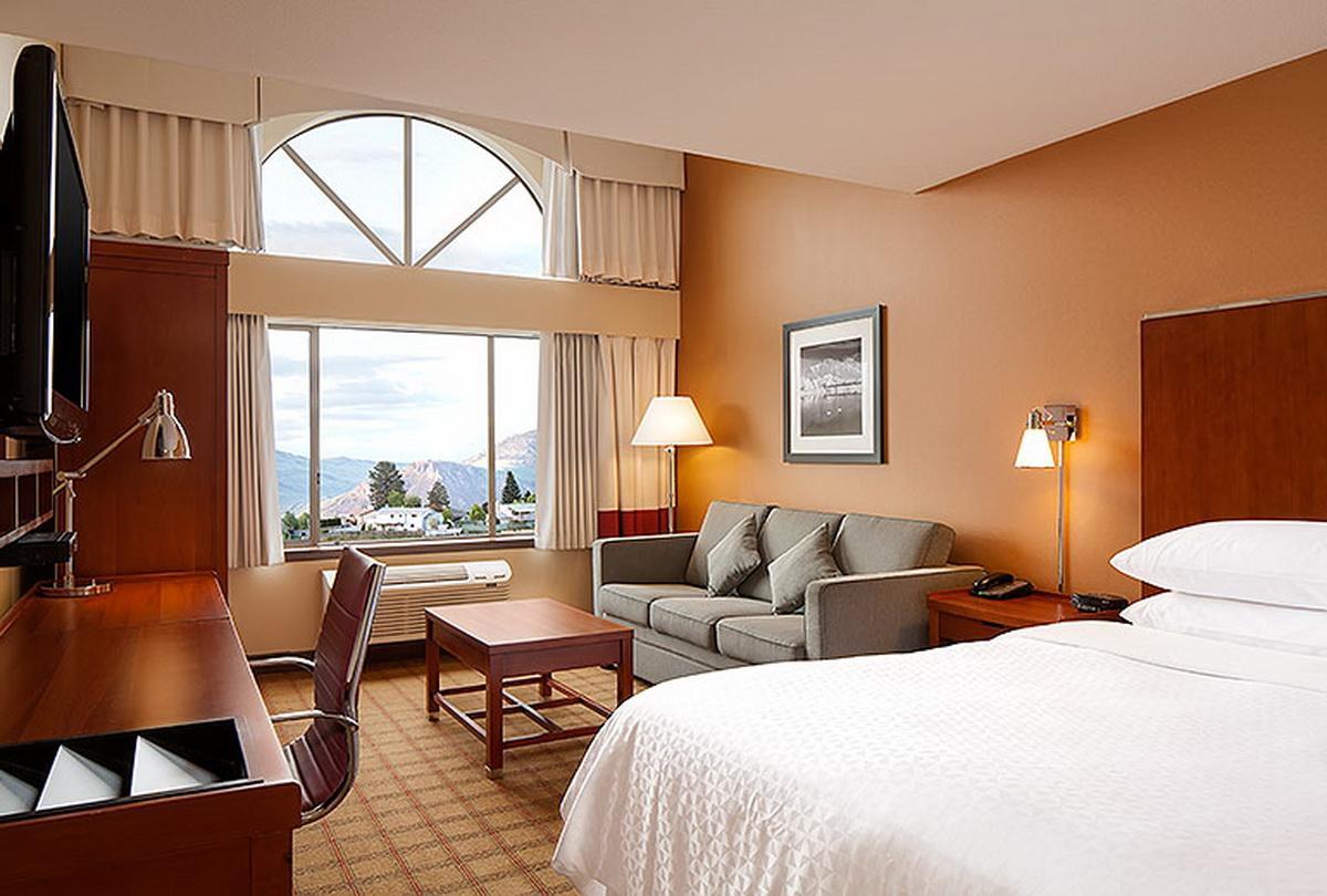 Best Western Premier Aberdeen Kamloops Exterior photo