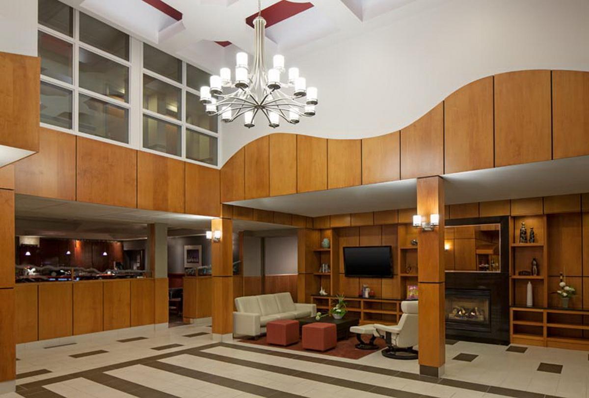 Best Western Premier Aberdeen Kamloops Exterior photo