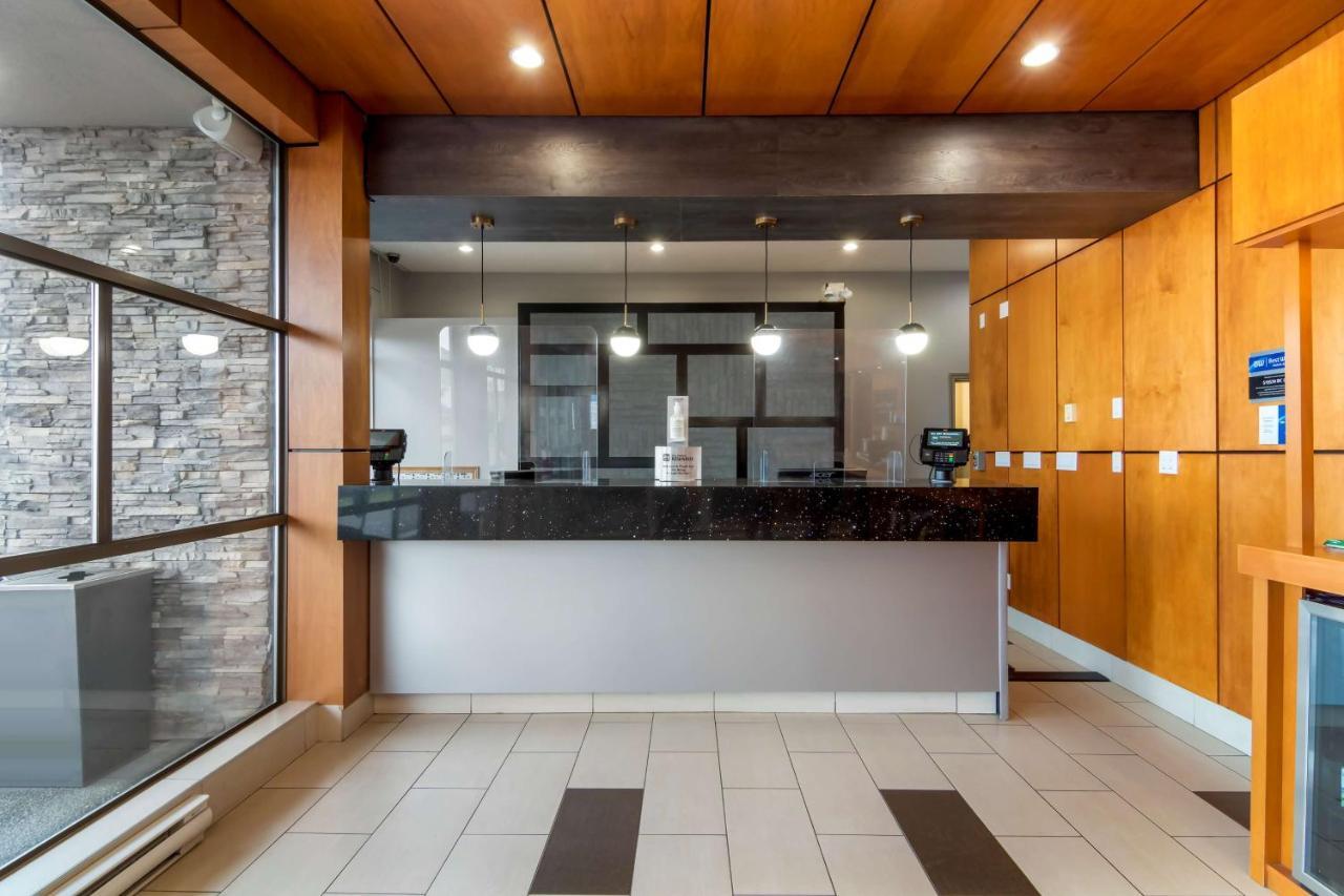 Best Western Premier Aberdeen Kamloops Exterior photo