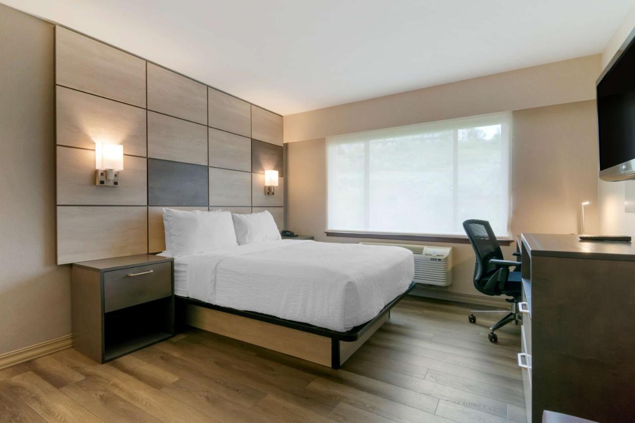 Best Western Premier Aberdeen Kamloops Exterior photo