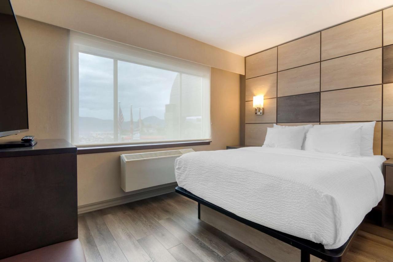 Best Western Premier Aberdeen Kamloops Exterior photo
