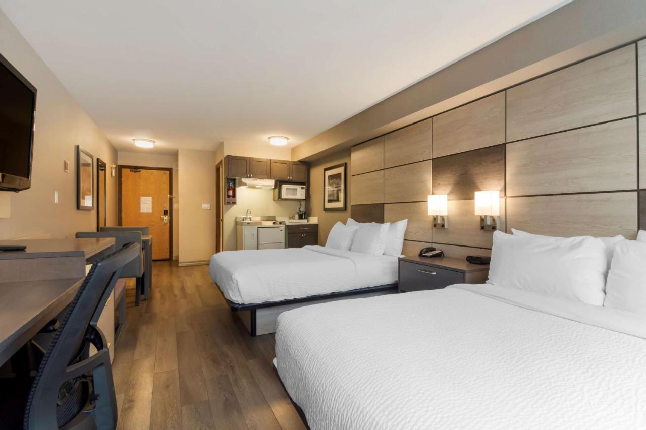 Best Western Premier Aberdeen Kamloops Exterior photo