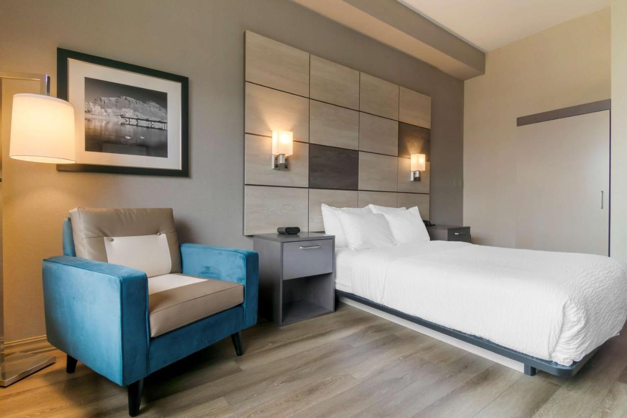 Best Western Premier Aberdeen Kamloops Exterior photo