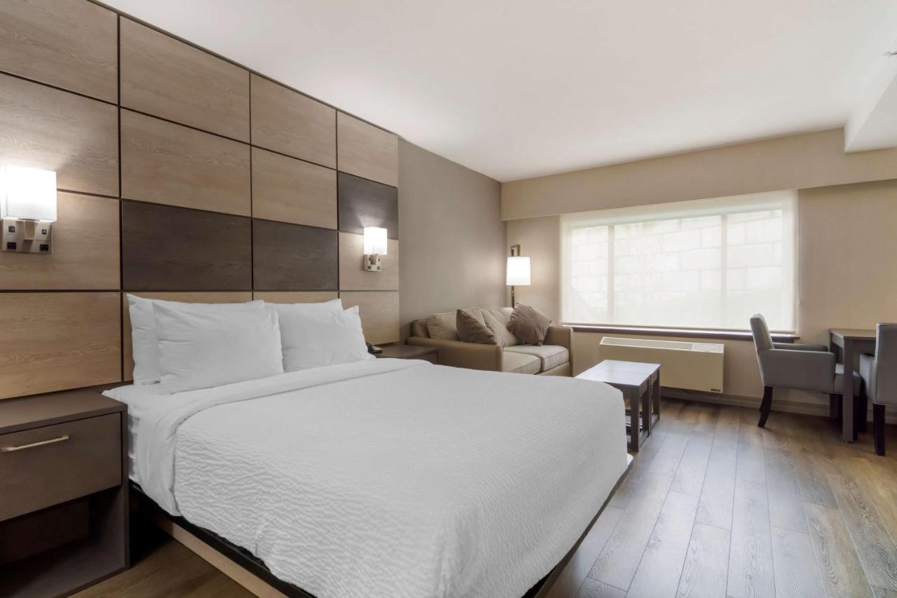 Best Western Premier Aberdeen Kamloops Exterior photo
